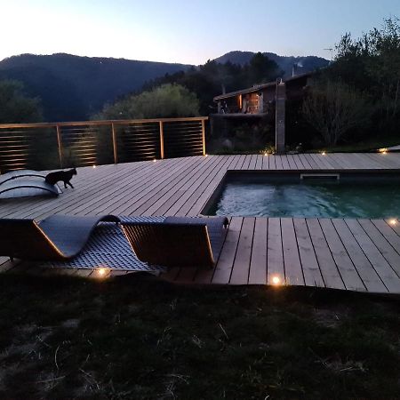 Gite Du Puy Saint-Fortunat-sur-Eyrieux Екстер'єр фото