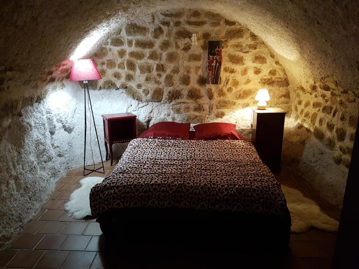 Gite Du Puy Saint-Fortunat-sur-Eyrieux Екстер'єр фото