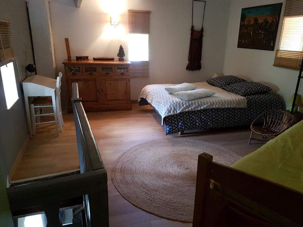 Gite Du Puy Saint-Fortunat-sur-Eyrieux Екстер'єр фото
