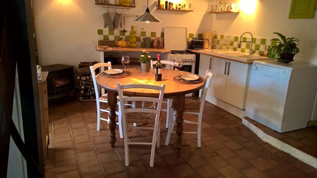 Gite Du Puy Saint-Fortunat-sur-Eyrieux Екстер'єр фото
